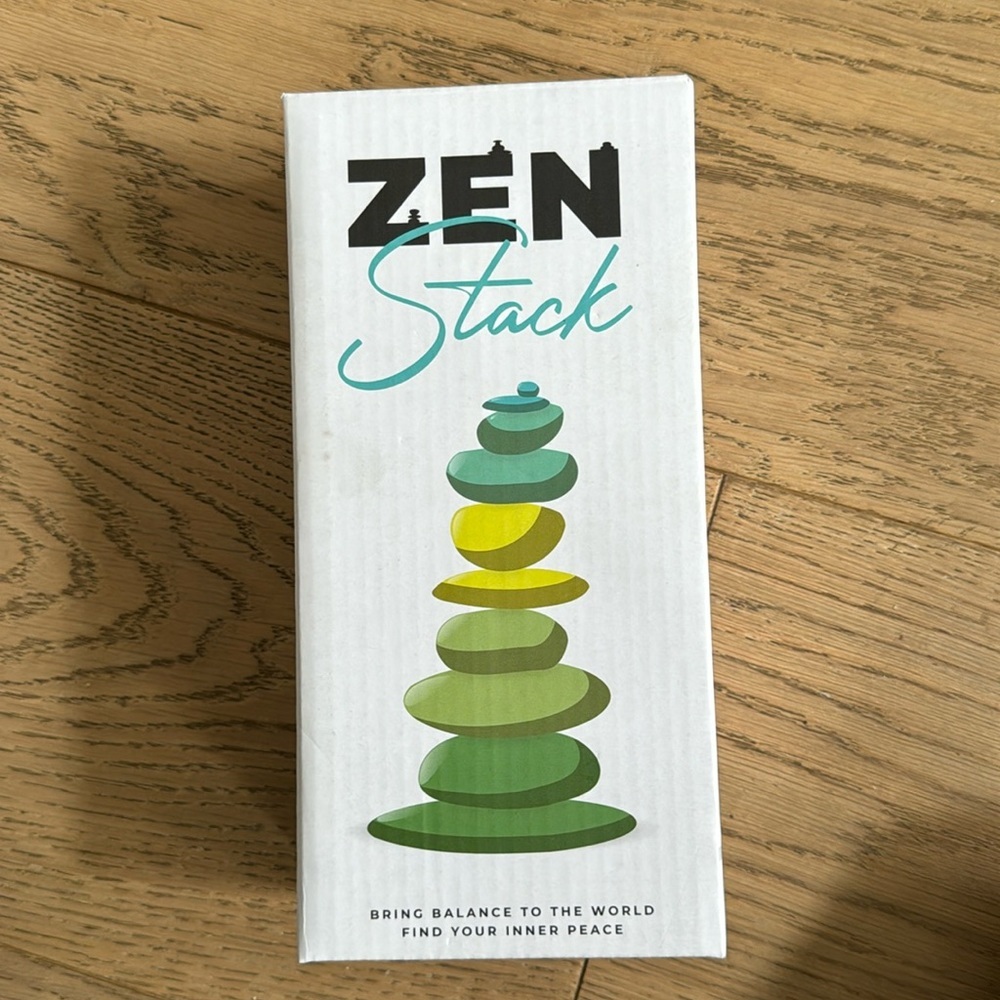 ZEN STACK